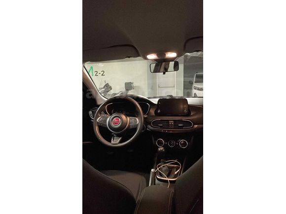 Sahibinden servis bakımlı temiz Egea 
