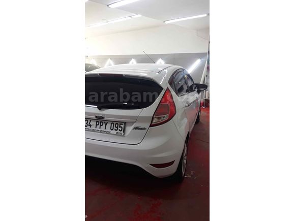 Sahibinden Ford Fiesta 1.5 TDCi Trend 2013 Model 