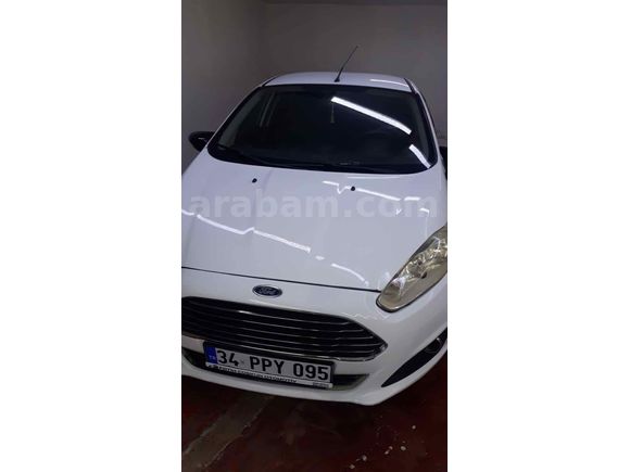 Sahibinden Ford Fiesta 1.5 TDCi Trend 2013 Model 