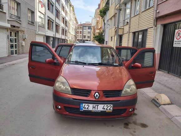 Sahibinden Renault Clio 1.4 Dynamique 2005 Model 