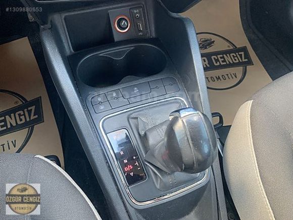 ÖZGÜR CENGİZ'DEN 2016 SEAT IBIZA STYLE 110.000 KM