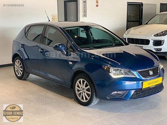 ÖZGÜR CENGİZ'DEN 2016 SEAT IBIZA STYLE 110.000 KM