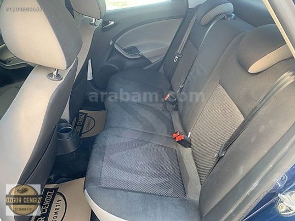 ÖZGÜR CENGİZ'DEN 2016 SEAT IBIZA STYLE 110.000 KM