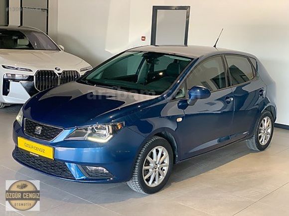 ÖZGÜR CENGİZ'DEN 2016 SEAT IBIZA STYLE 110.000 KM