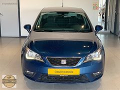 ÖZGÜR CENGİZ'DEN 2016 SEAT IBIZA STYLE 110.000 KM