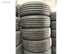 195 55 16 SIFIR AYARINDA 4 ADET