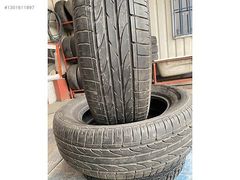 2 Adet 215 / 60 / 17 Bridgestone