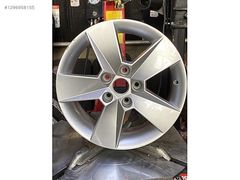 Skoda Seat vosvagen uyumlu 1 adet jant