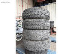 215 65 17 KIŞLIK 4 ADET TAKIM