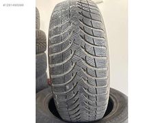 Michelin 195/60/16 kış 2 adet