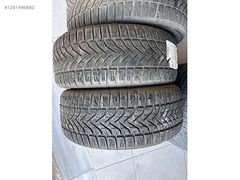 Lassa 205/55/16 kış 4 adet