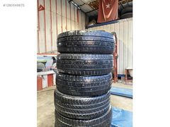 195 60 16C KIŞLIK 4 ADET LASTİK