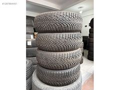 GOODYEAR 195 55 16 KIŞLIK SIFIR AYARINDA