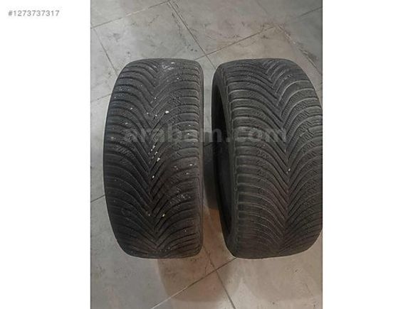 225/45/17 Michelin 2adet