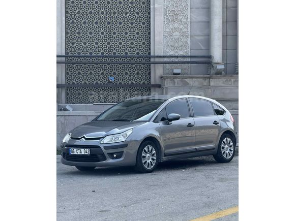 Sahibinden Citroen C4 SX 2010 Model  
