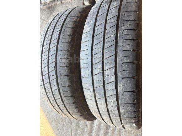 195/60/16c 2 adet