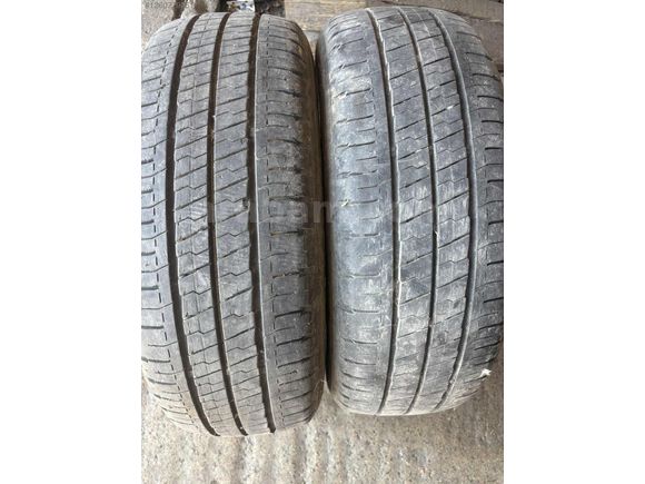 195/60/16c 2 adet