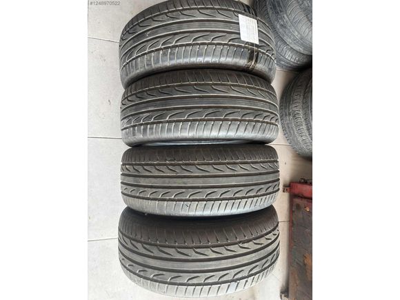 Semparit 215/50/17 /91y