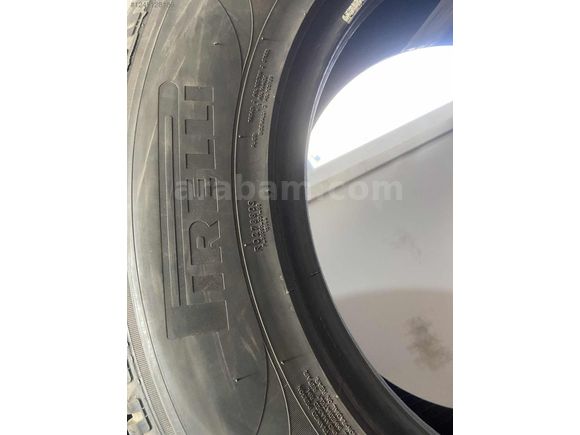 Pirelli 235/65/17 4 adet