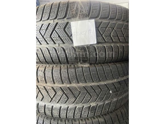 Pirelli 235/65/17 4 adet