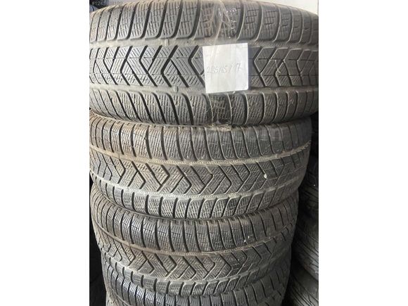 Pirelli 235/65/17 4 adet