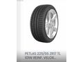 PETLAS 225/55/17 101w