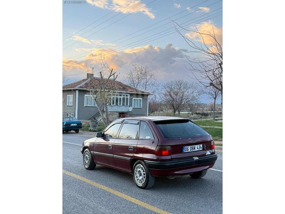 94 MODEL 1.4 BENZİN LPG OPEL ASTRA MASRAFSIZ