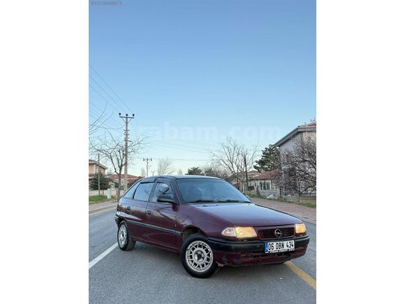 94 MODEL 1.4 BENZİN LPG OPEL ASTRA MASRAFSIZ