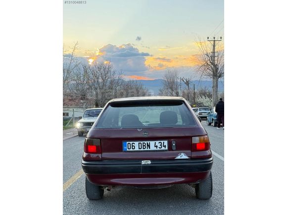 94 MODEL 1.4 BENZİN LPG OPEL ASTRA MASRAFSIZ