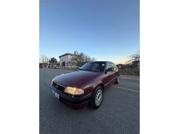 94 MODEL 1.4 BENZİN LPG OPEL ASTRA MASRAFSIZ