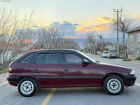 94 MODEL 1.4 BENZİN LPG OPEL ASTRA MASRAFSIZ