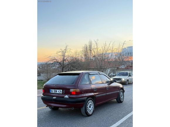 94 MODEL 1.4 BENZİN LPG OPEL ASTRA MASRAFSIZ