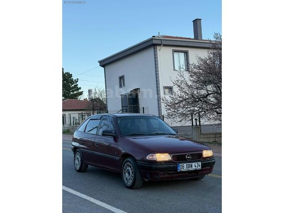 94 MODEL 1.4 BENZİN LPG OPEL ASTRA MASRAFSIZ
