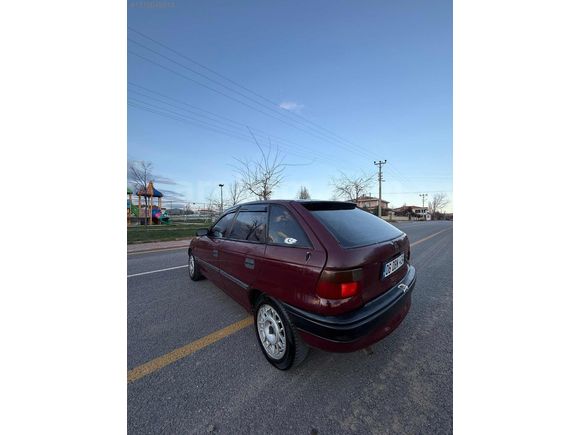 94 MODEL 1.4 BENZİN LPG OPEL ASTRA MASRAFSIZ