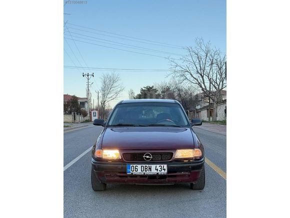 94 MODEL 1.4 BENZİN LPG OPEL ASTRA MASRAFSIZ