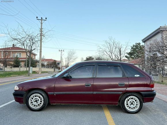 94 MODEL 1.4 BENZİN LPG OPEL ASTRA MASRAFSIZ