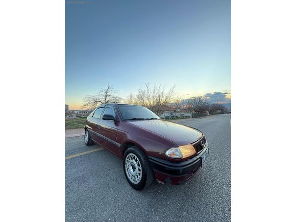 94 MODEL 1.4 BENZİN LPG OPEL ASTRA MASRAFSIZ