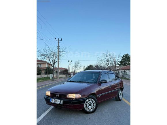 94 MODEL 1.4 BENZİN LPG OPEL ASTRA MASRAFSIZ