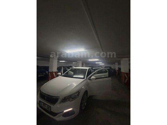 Sahibinden Peugeot 301 1.6 HDi Active 2017 Model