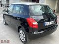 2009 SKODA FABIA 1.6 OTOMATIK ÇİFT RENK