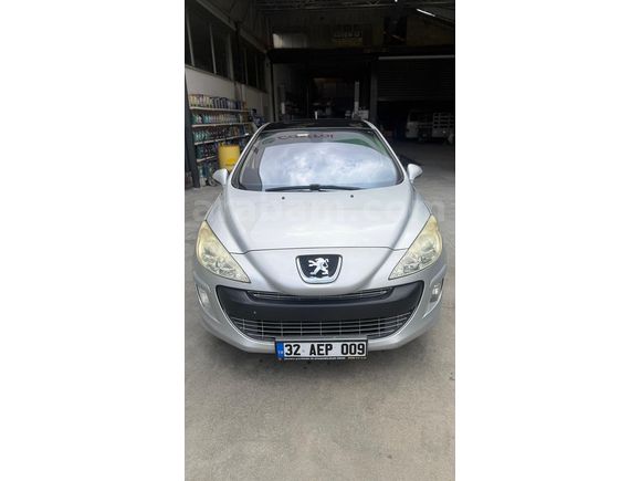 Sahibinden Peugeot 308 1.6 HDi Premium Pack 2008 Model 