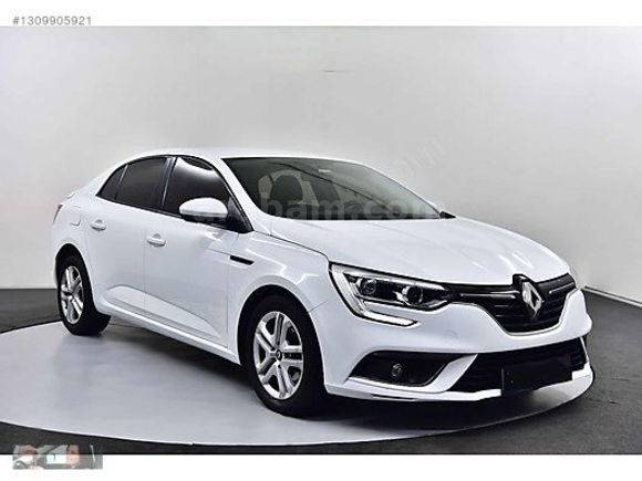 DEĞİŞENSİZ TRAMERSİZ DİZEL OTOMATİK 2020 JOY COMFORT MEGANE
