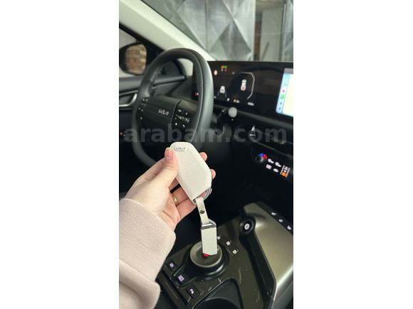 Sahibinden Kia EV6 Elegance Standart Range 2025 Model 