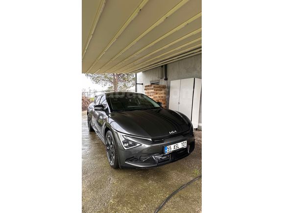 Sahibinden Kia EV6 Elegance Standart Range 2025 Model 