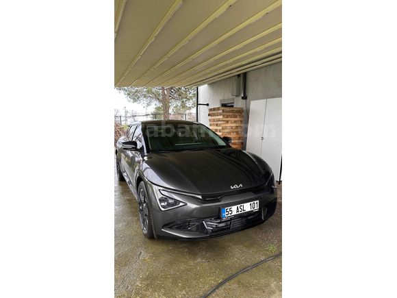 Sahibinden Kia EV6 Elegance Standart Range 2025 Model 