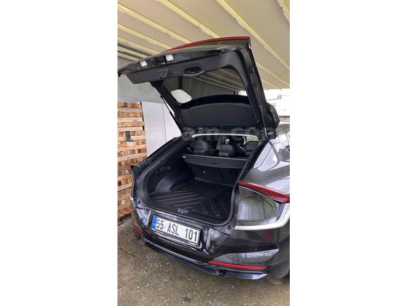 Sahibinden Kia EV6 Elegance Standart Range 2025 Model 