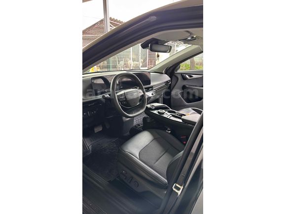 Sahibinden Kia EV6 Elegance Standart Range 2025 Model 