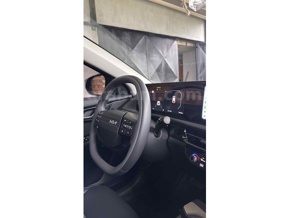 Sahibinden Kia EV6 Elegance Standart Range 2025 Model 