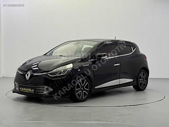 Masrafsız uygun fiyat otomatik clio4