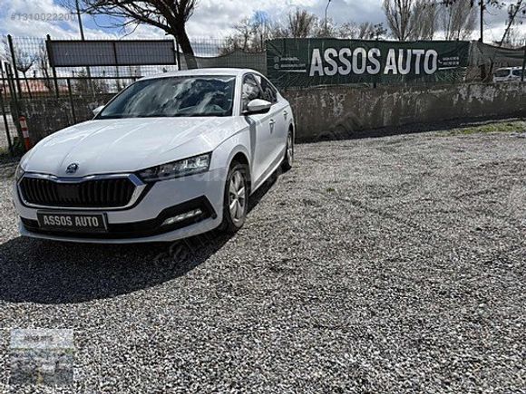ASSOS AUTODAN SKODA OCTAVİA HATASIZ